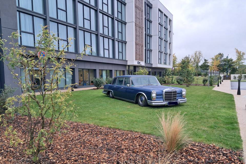 Mercedes 600 1965