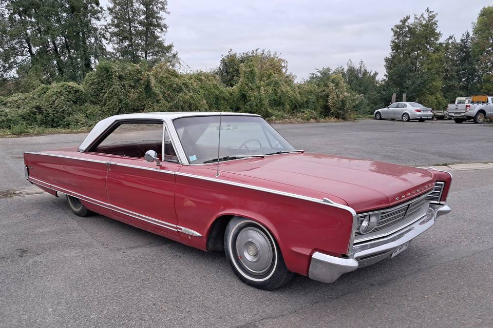 Chrysler impérial de 1966