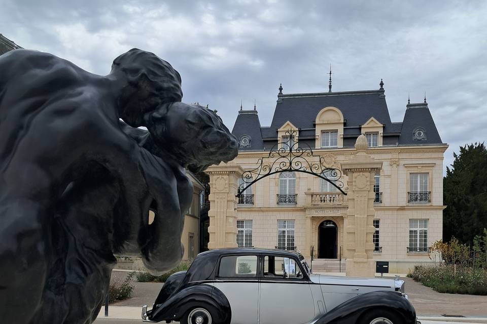 Bentley mk 6
