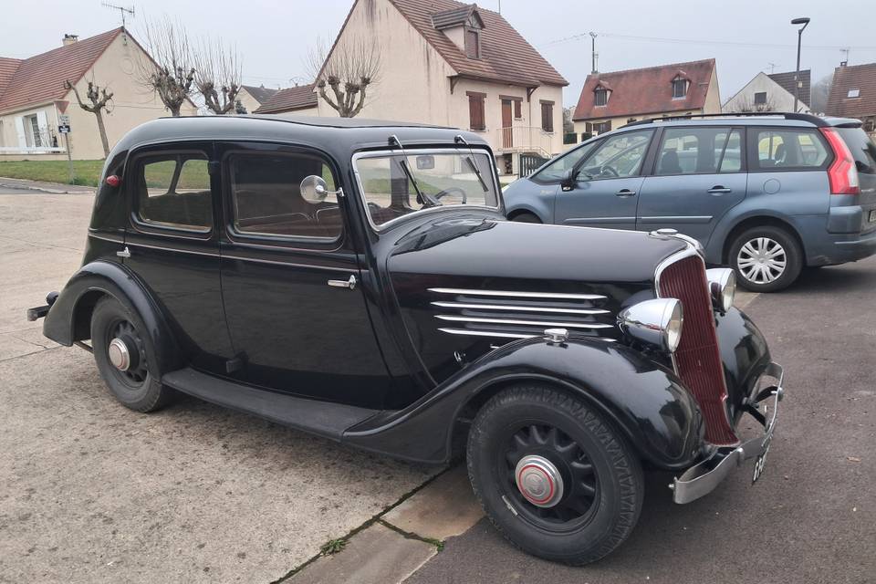 Monaquatre 1935