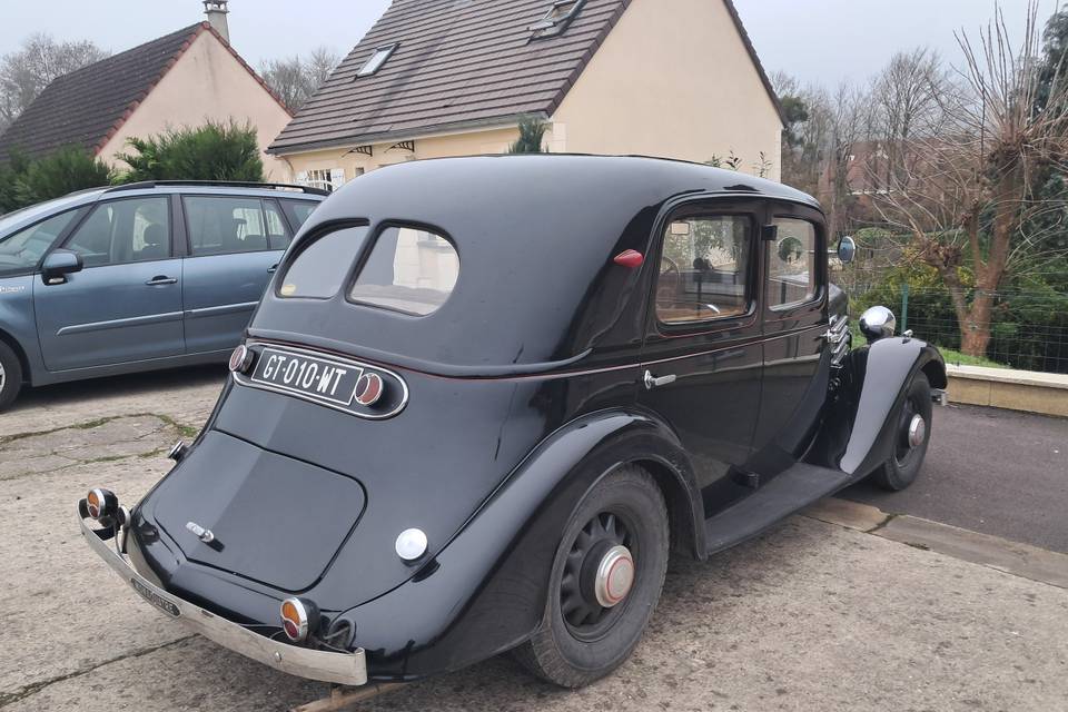 Monaquatre 1935