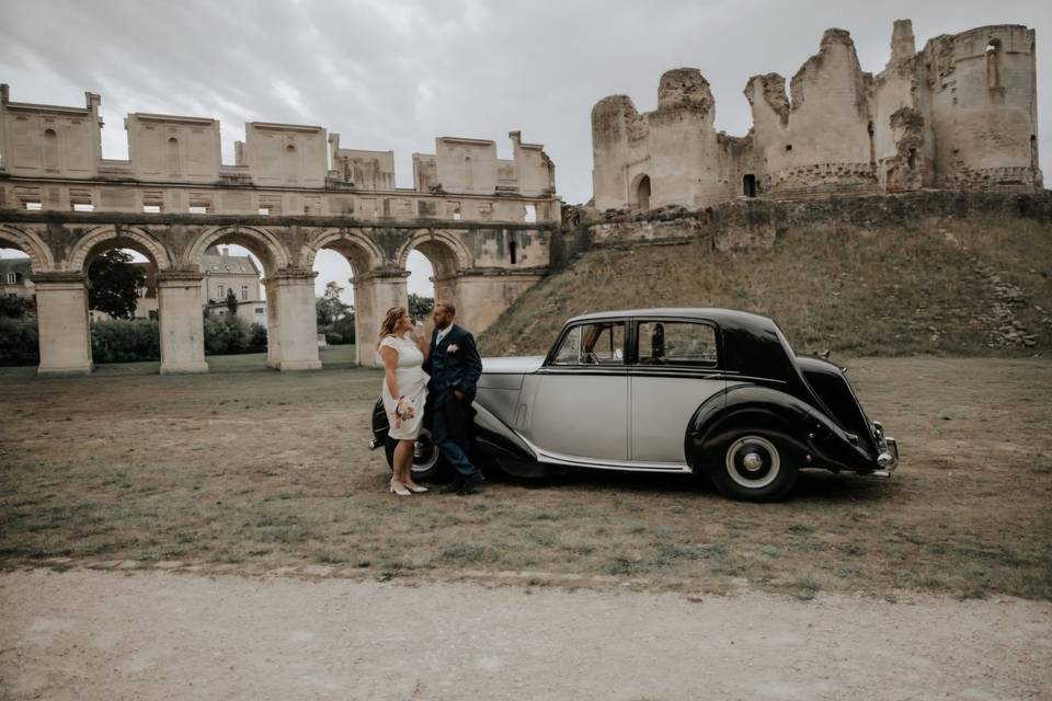 Bentley mk 6
