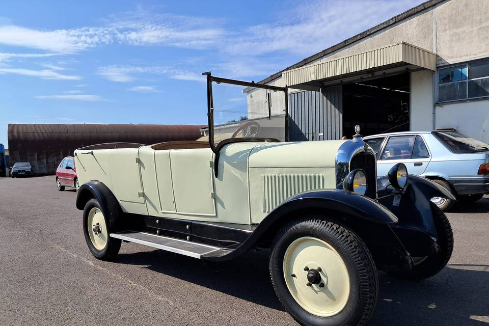 Conservatoire Automobile Risbec