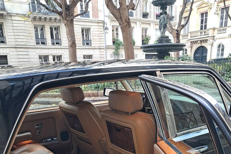 Rolls royce spur