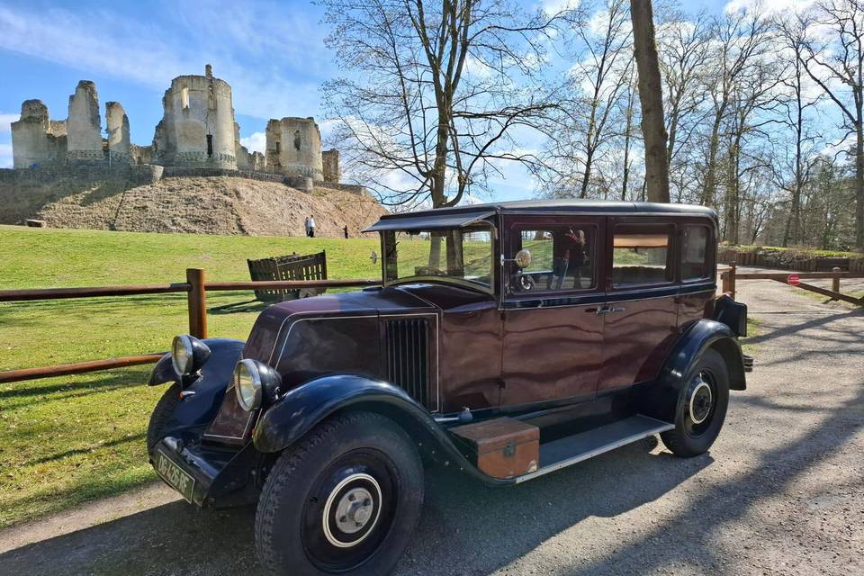 Conservatoire Automobile Risbec