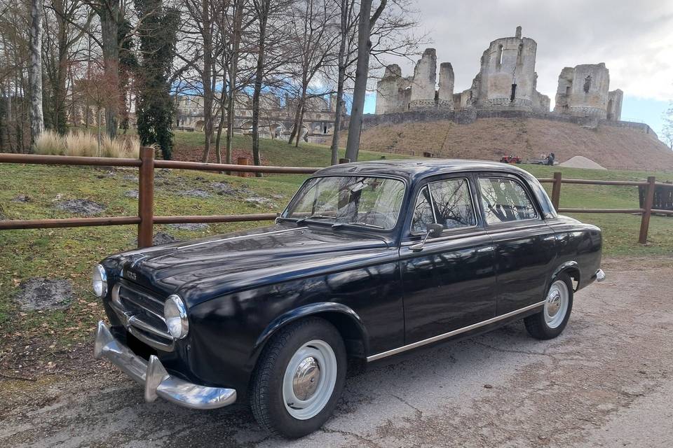 Peugoet 403 1956