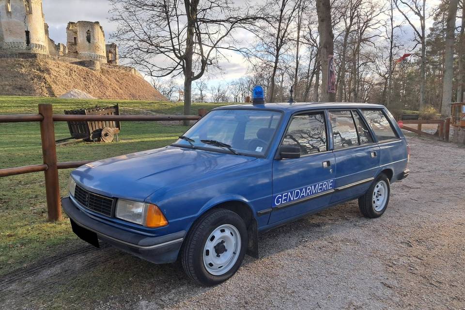 Peugeot 305