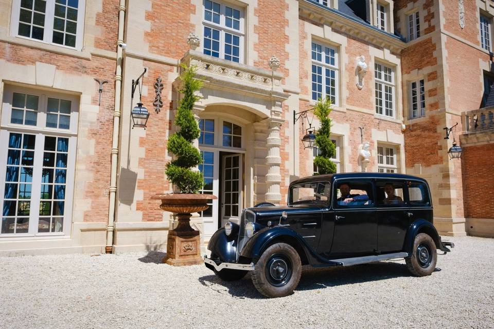 Peugeot 301