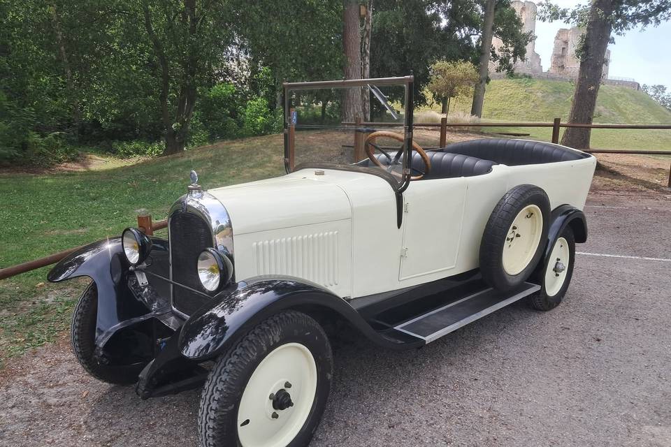 Citroen b14