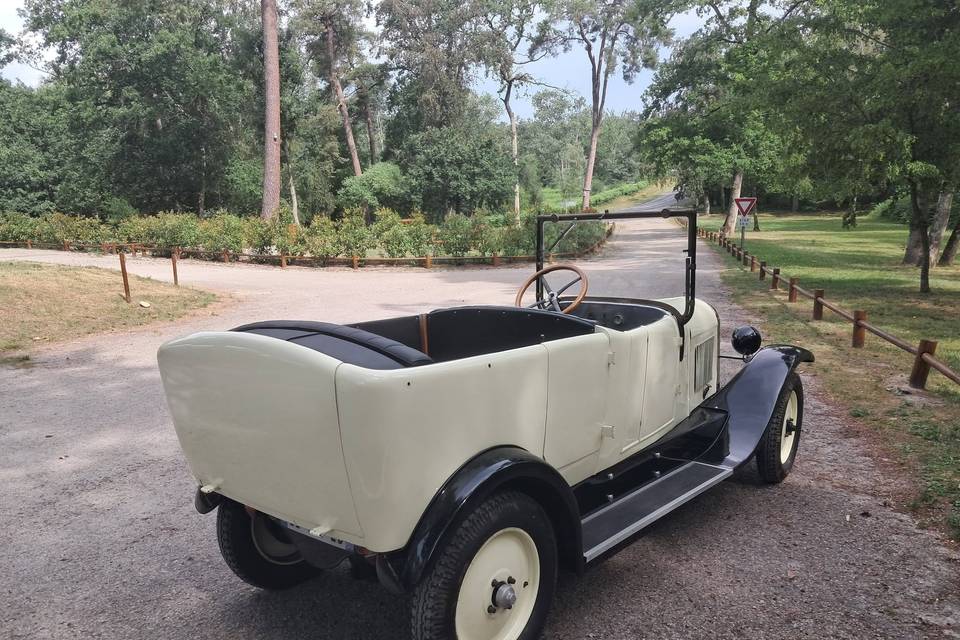 Citroen b14