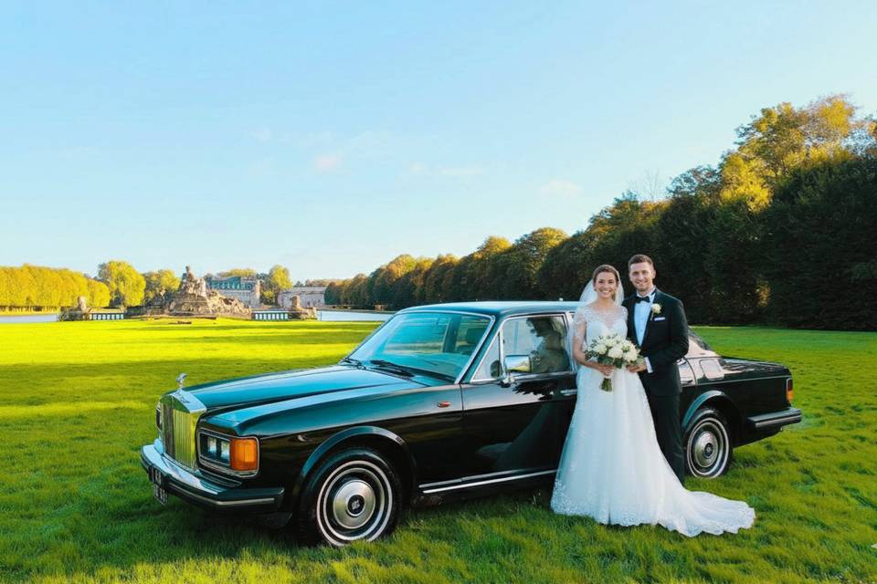 Rolls-royce spur 1984