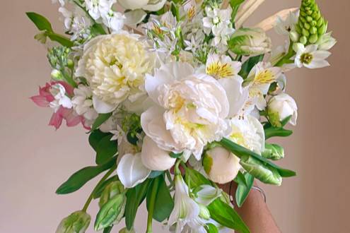 Bouquet de mariée