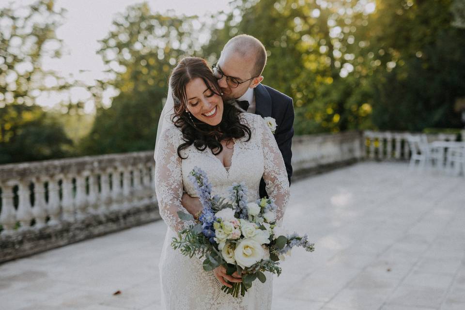 Bouquet de mariée