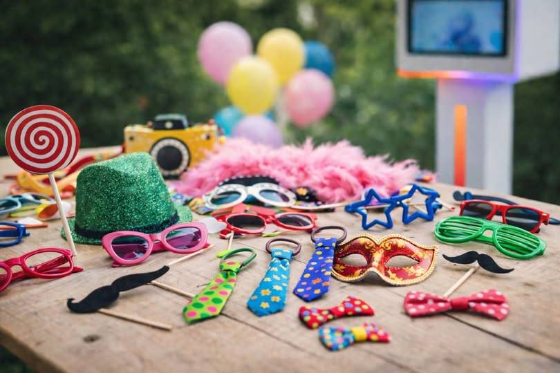 Accessoires inclus