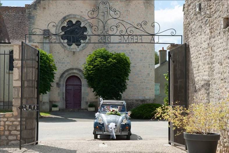 La Ferme des Festivités