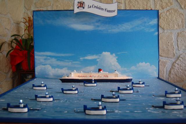 Plateau la croisière s'amuse