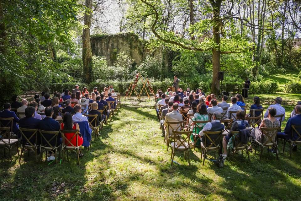 Le parc