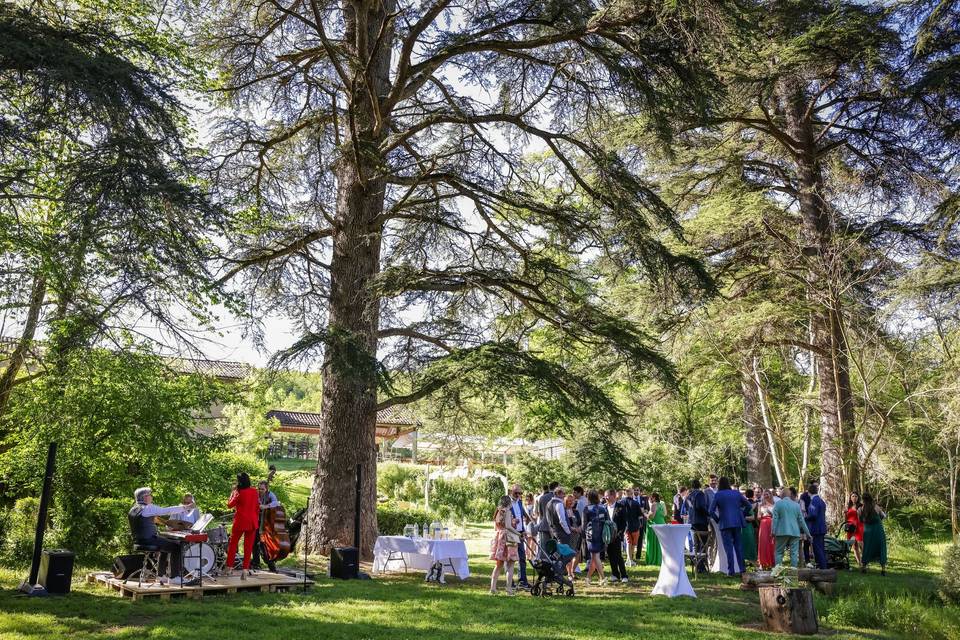 Le parc