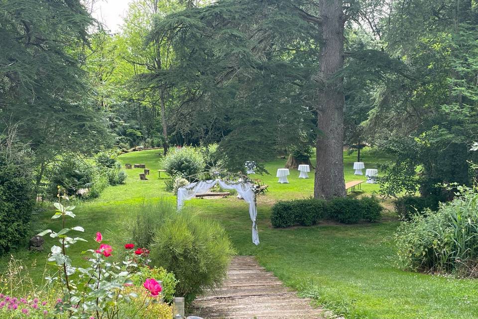 Le parc