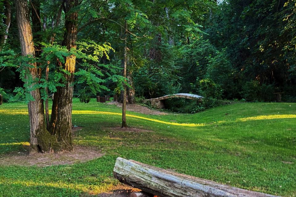 Le parc