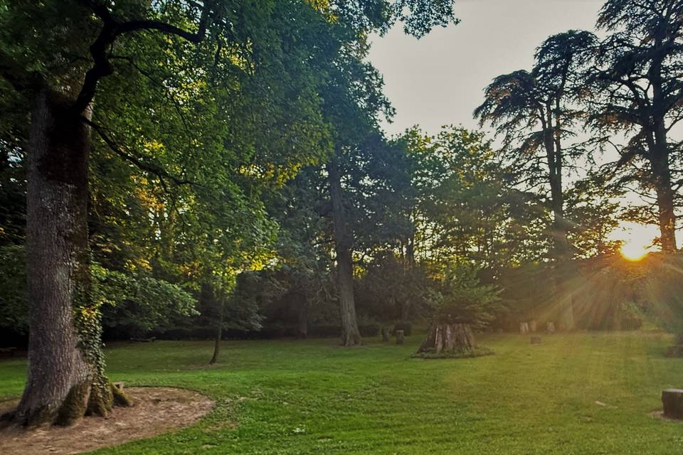 Le parc