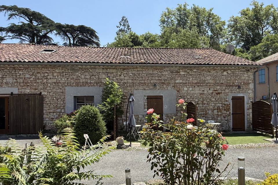 Les hébergements