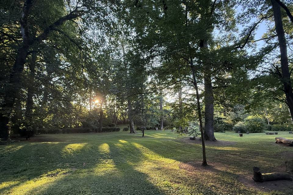 Le parc