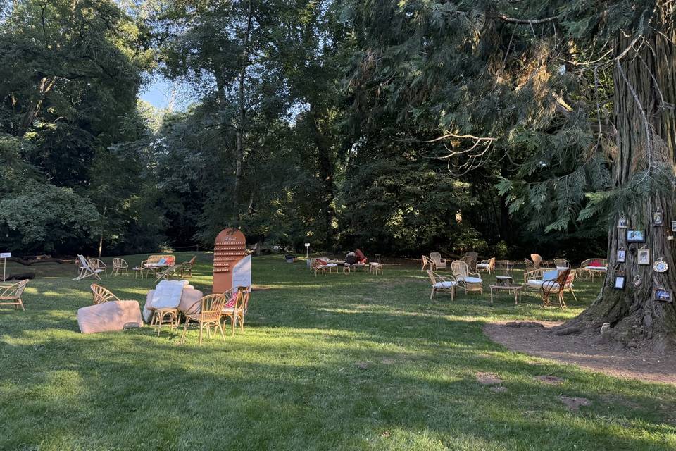 Le parc