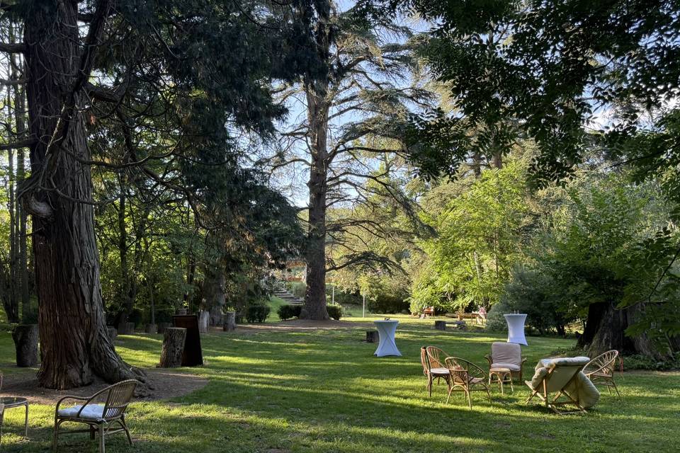 Le parc