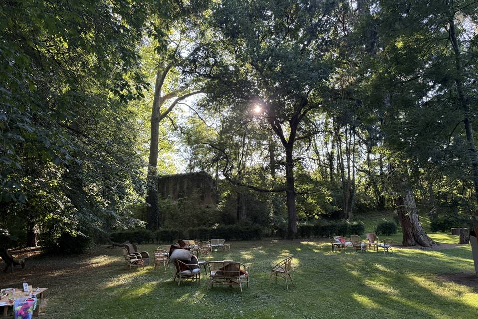 Le parc