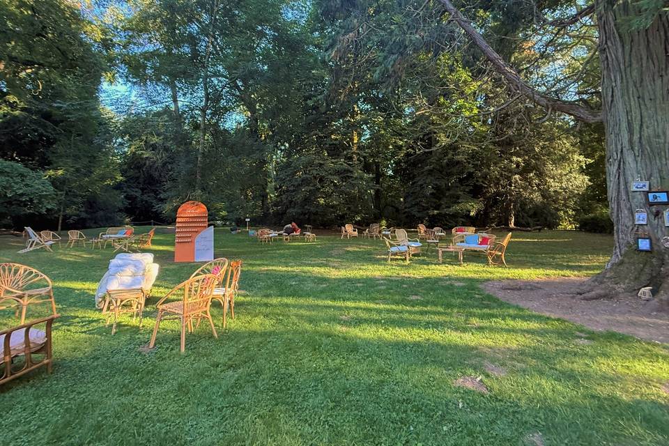 Le parc