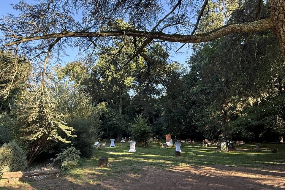 Le parc