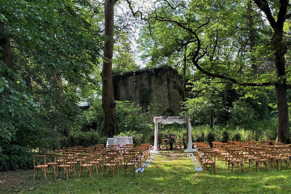 Le parc