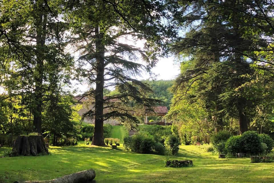 Le parc