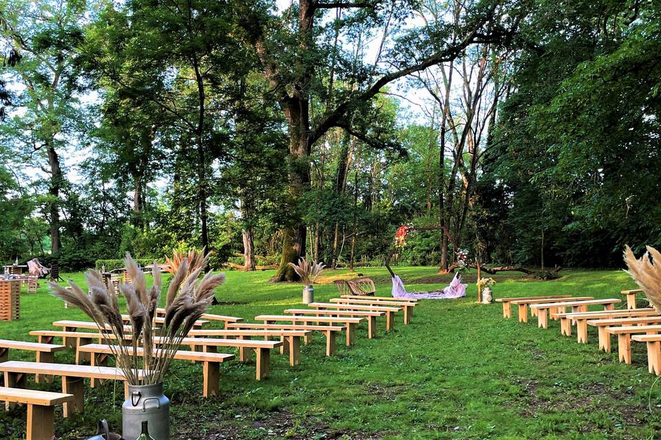 Le parc