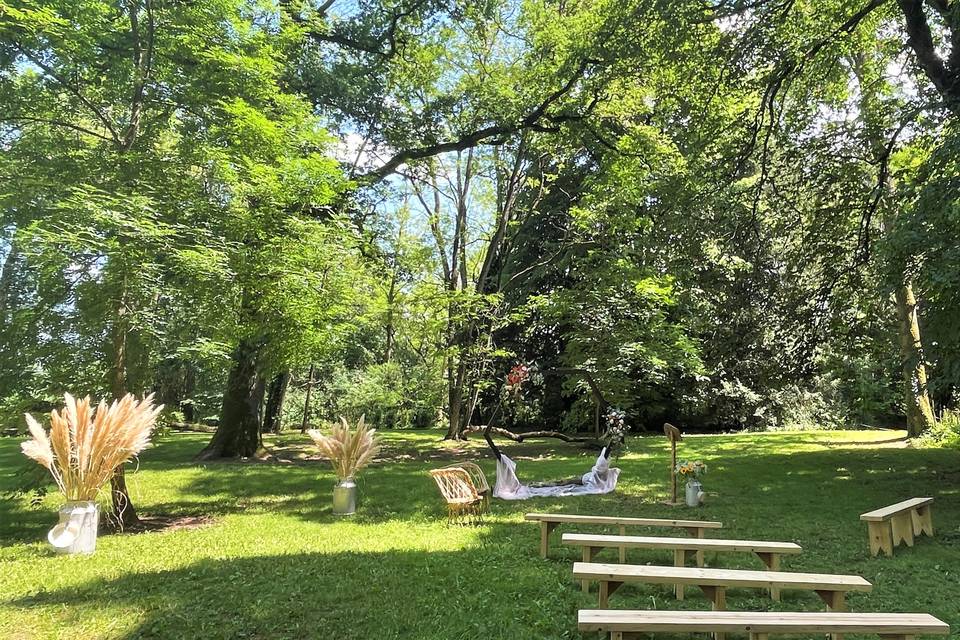 Le parc
