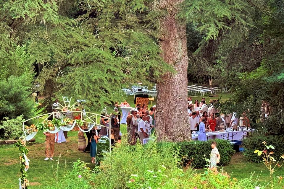 Le parc