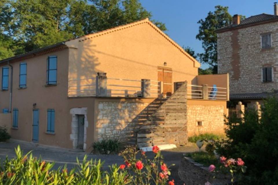 Les hébergements