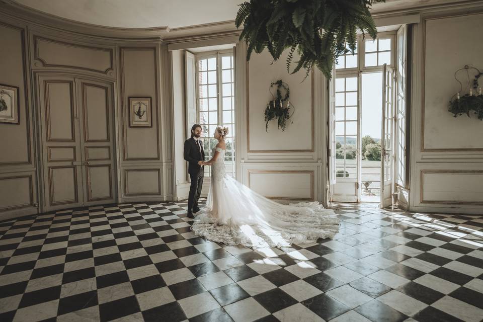 Wedding Planner Tours - Organisation mariage châteaux Val de Loire