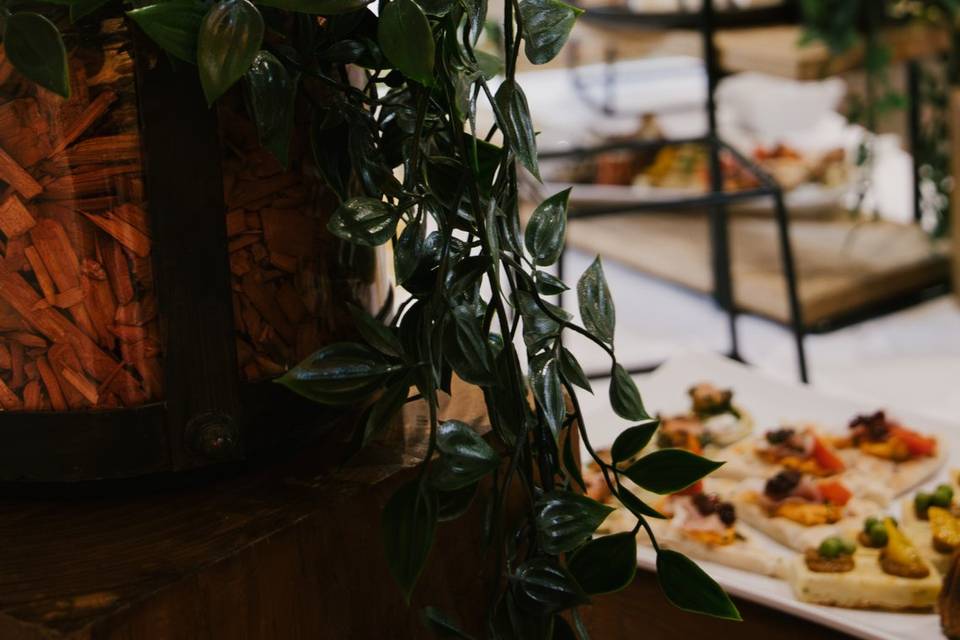Buffet