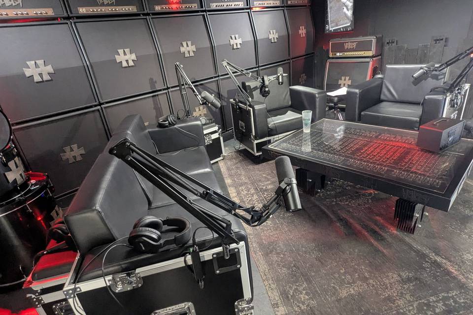 Nous réalisons la Hellfest TV
