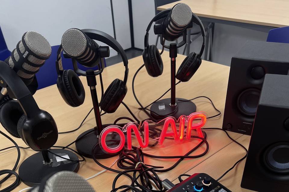Studio Radio Événementiel