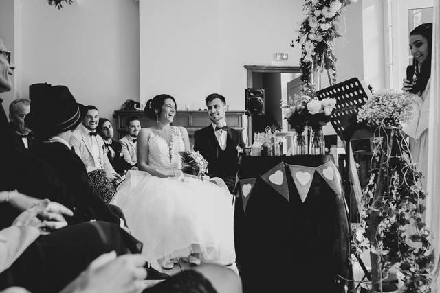 CEREMONIE LAÏQUE