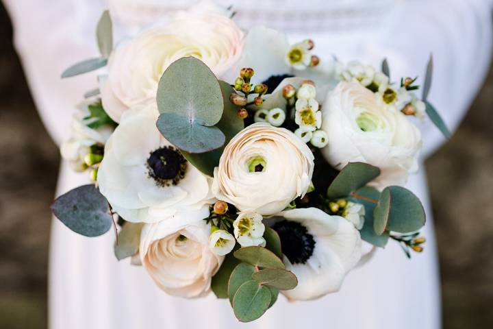 Bouquet mariée