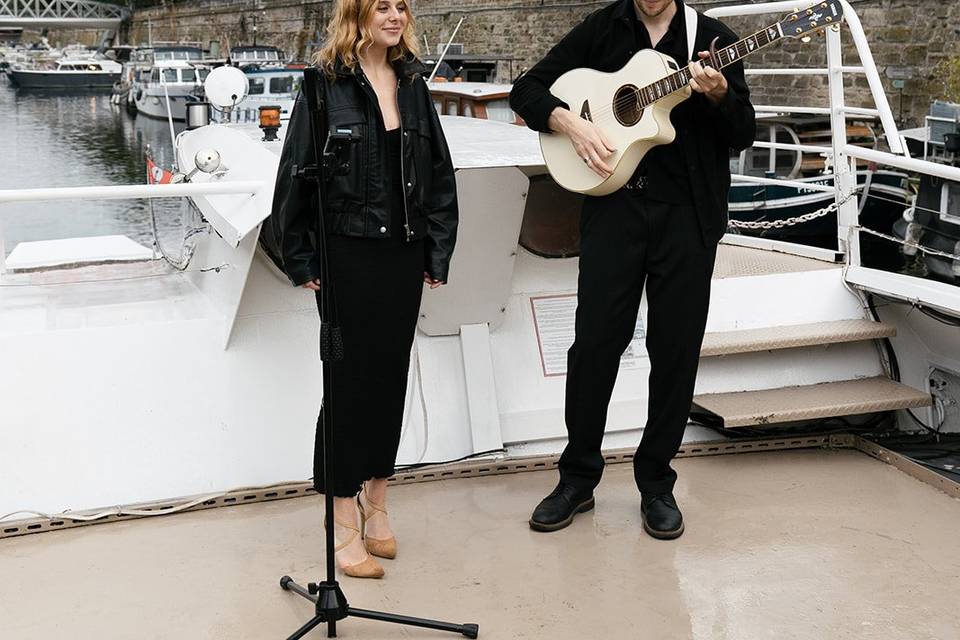 Mariage tour Eiffel