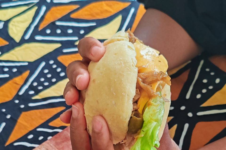 Sandwich yassa
