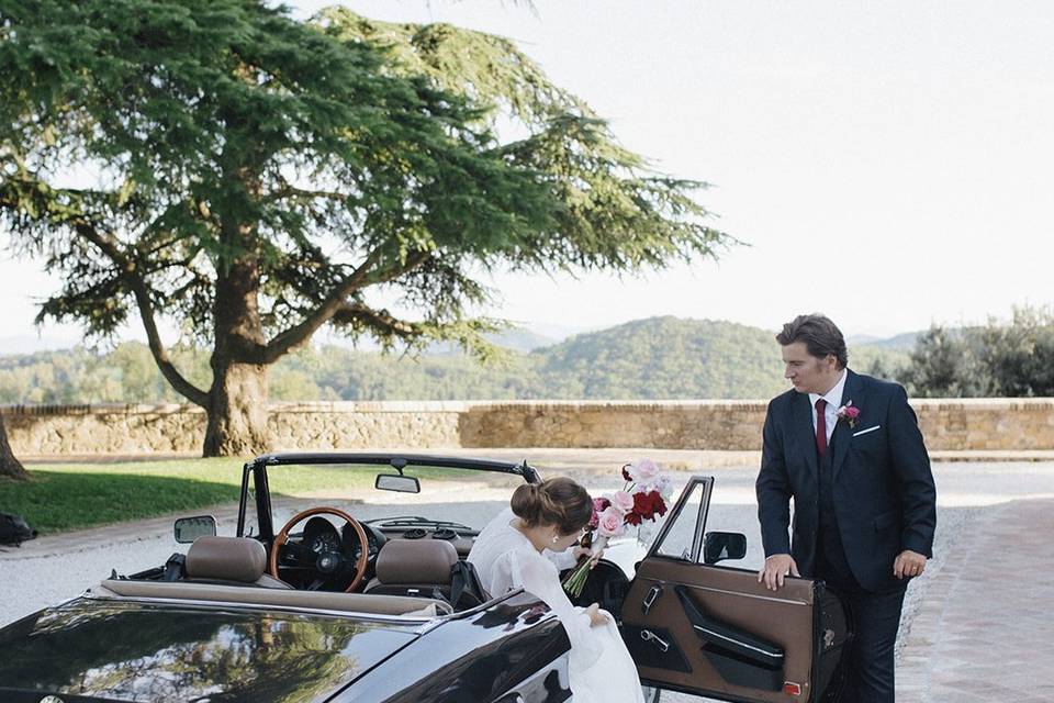 Mariage Italie