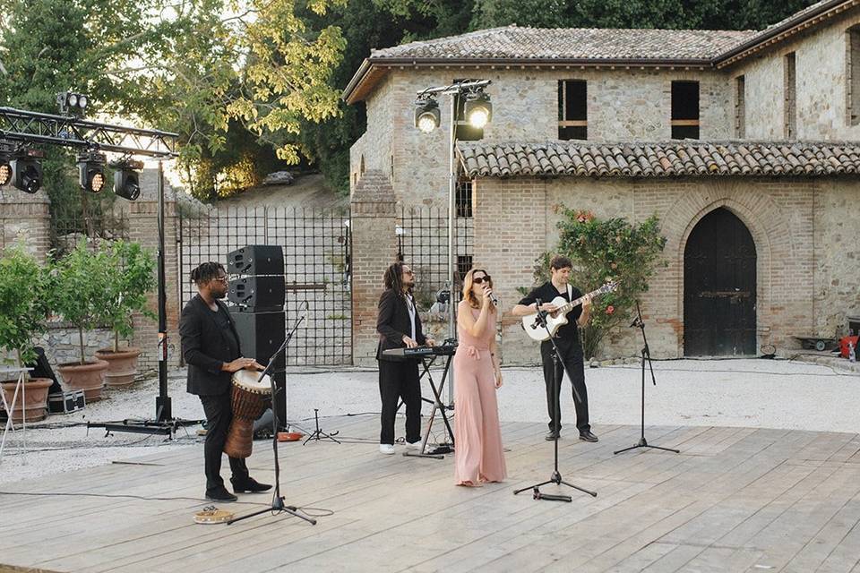 Mariage Italie