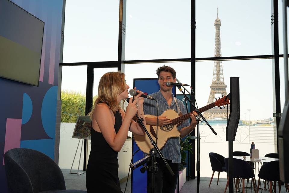 Mariage Paris
