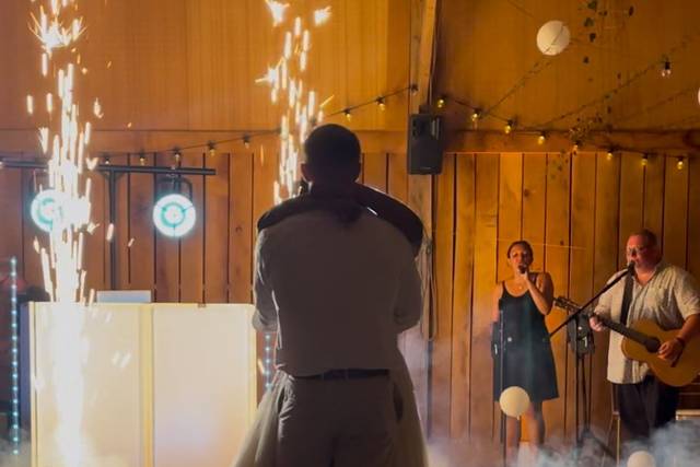 Mariage D’Anna et Corentin